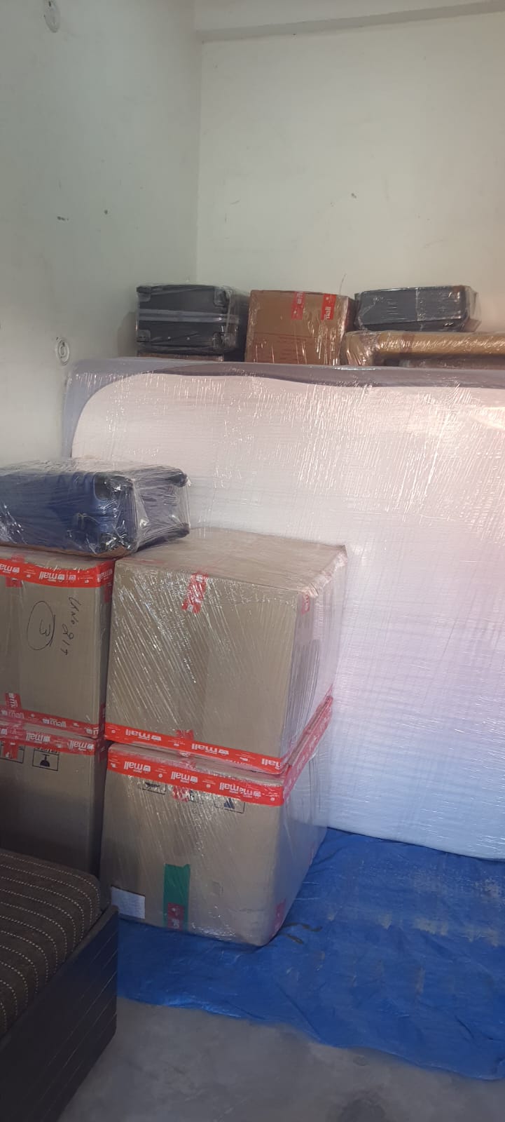 Large Office Relocation - V Express Cargo Movers